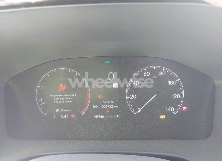 Photo 15 of 2024 Honda Cr-v EX-L AWD (VIN 5J6RS4H74RL011390)