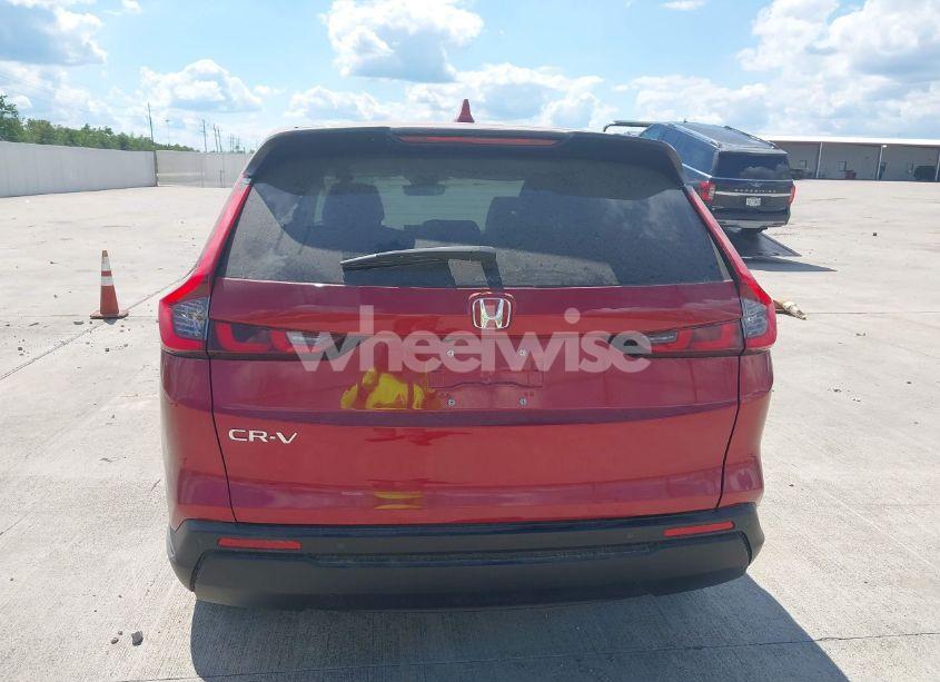 Photo 16 of 2024 Honda Cr-v EX-L AWD (VIN 5J6RS4H74RL011390)