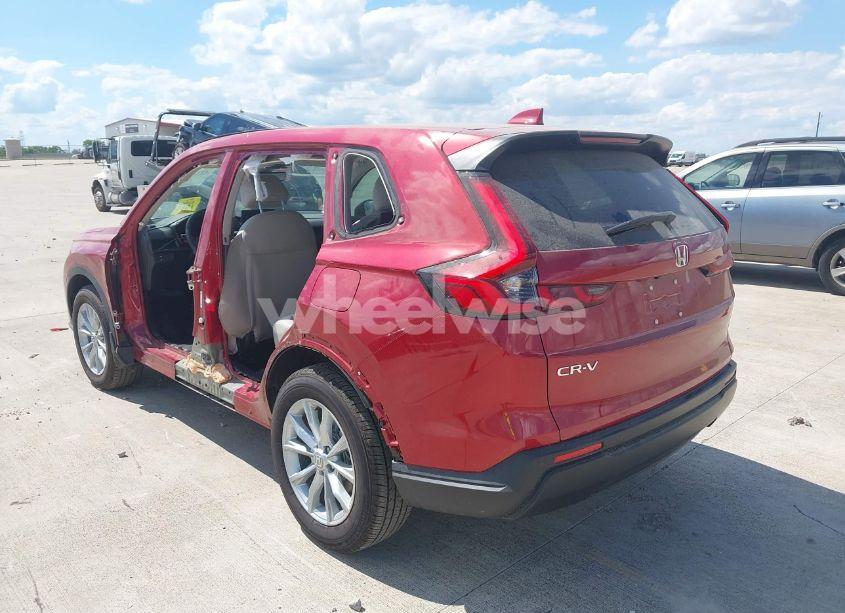 Photo 3 of 2024 Honda Cr-v EX-L AWD (VIN 5J6RS4H74RL011390)