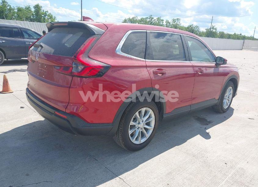 Photo 4 of 2024 Honda Cr-v EX-L AWD (VIN 5J6RS4H74RL011390)