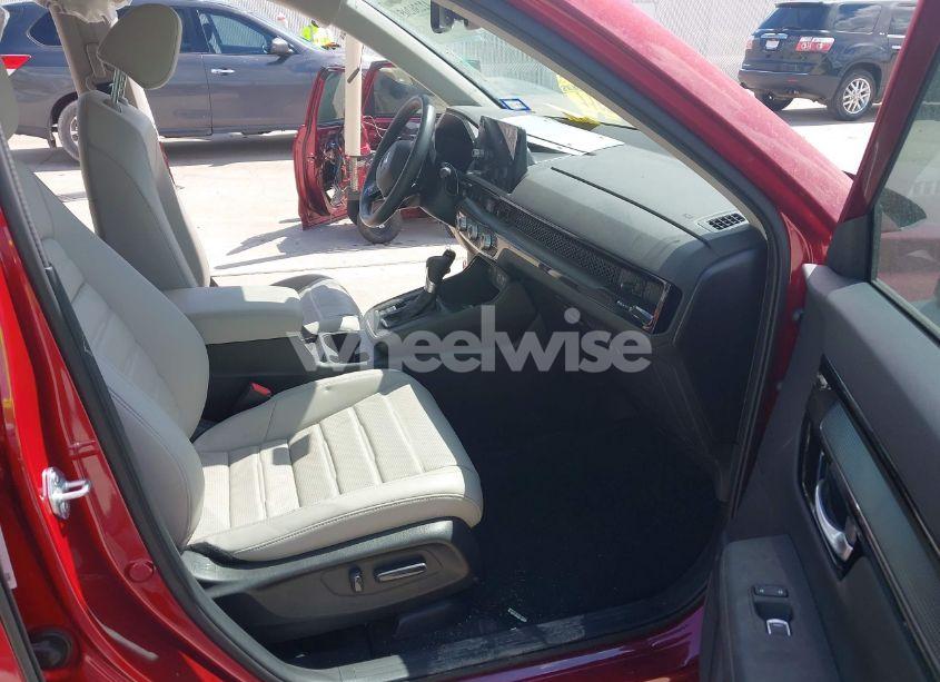 Photo 5 of 2024 Honda Cr-v EX-L AWD (VIN 5J6RS4H74RL011390)