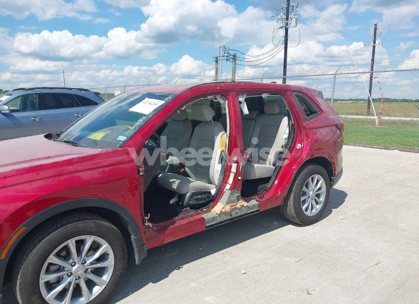 Photo 6 of 2024 Honda Cr-v EX-L AWD (VIN 5J6RS4H74RL011390)