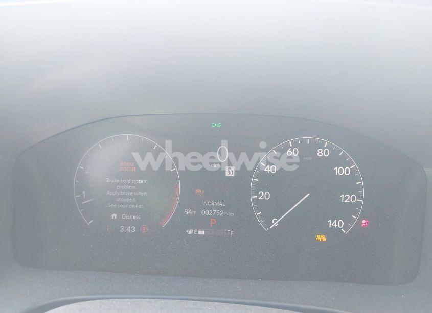 Photo 7 of 2024 Honda Cr-v EX-L AWD (VIN 5J6RS4H74RL011390)