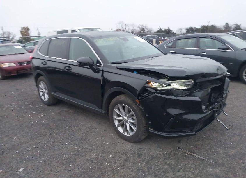 2024 Honda Cr-v EX-L AWD (VIN 5J6RS4H75RL010569) main photo