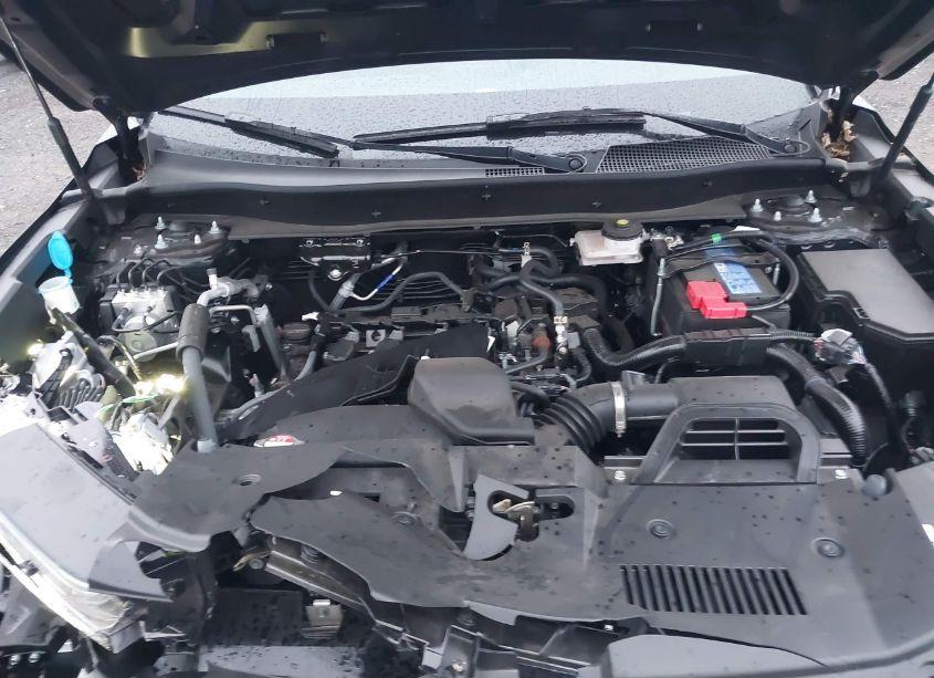 Photo 10 of 2024 Honda Cr-v EX-L AWD (VIN 5J6RS4H75RL010569)