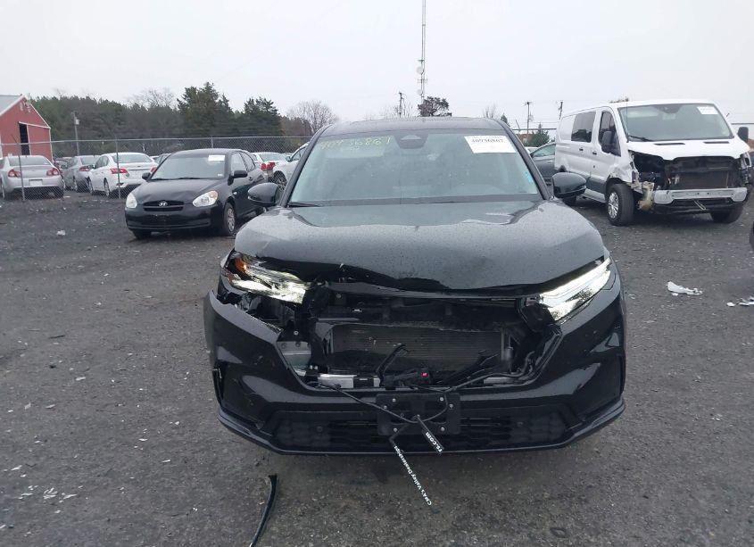 Photo 12 of 2024 Honda Cr-v EX-L AWD (VIN 5J6RS4H75RL010569)