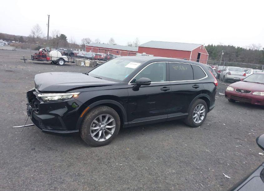 Photo 14 of 2024 Honda Cr-v EX-L AWD (VIN 5J6RS4H75RL010569)