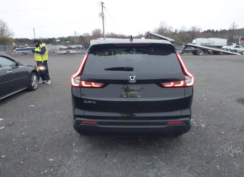 Photo 16 of 2024 Honda Cr-v EX-L AWD (VIN 5J6RS4H75RL010569)