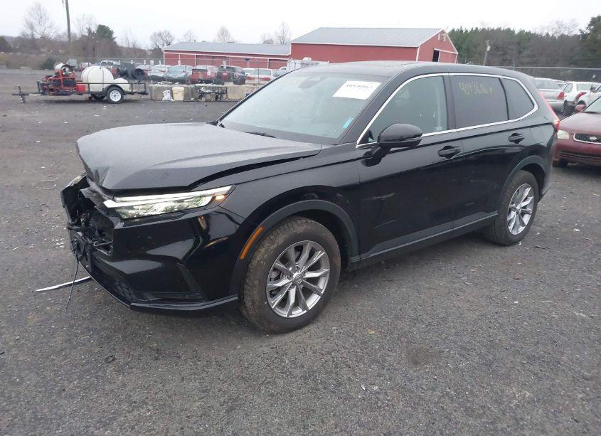 Photo 2 of 2024 Honda Cr-v EX-L AWD (VIN 5J6RS4H75RL010569)