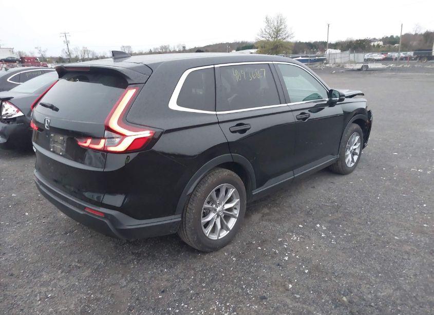 Photo 4 of 2024 Honda Cr-v EX-L AWD (VIN 5J6RS4H75RL010569)