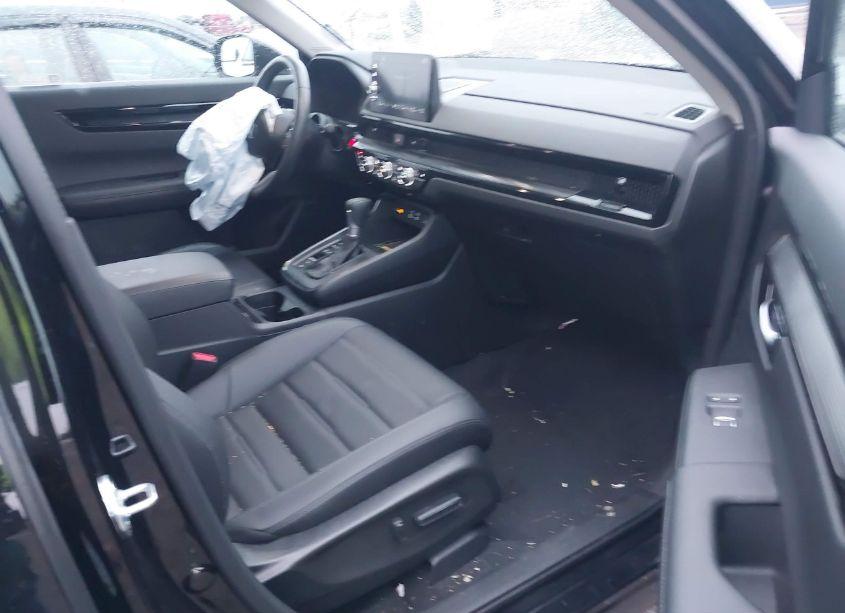 Photo 5 of 2024 Honda Cr-v EX-L AWD (VIN 5J6RS4H75RL010569)