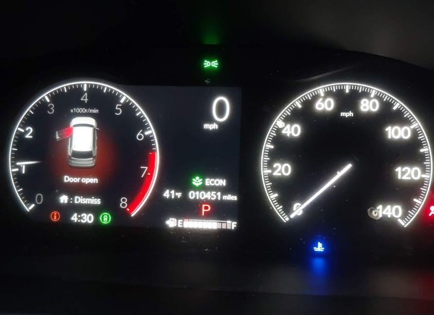 Photo 7 of 2024 Honda Cr-v EX-L AWD (VIN 5J6RS4H75RL010569)