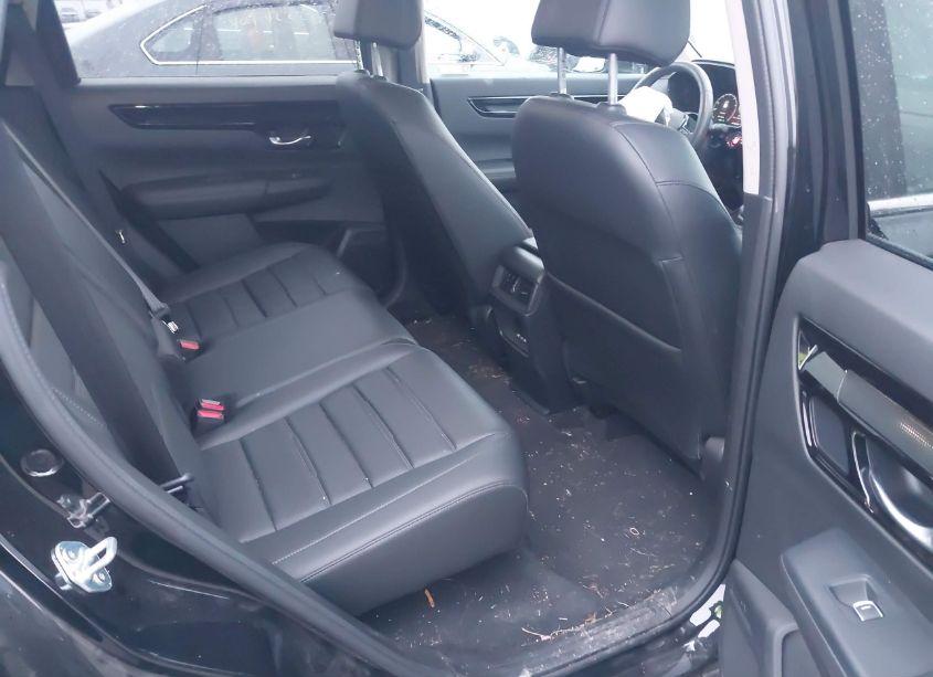 Photo 8 of 2024 Honda Cr-v EX-L AWD (VIN 5J6RS4H75RL010569)