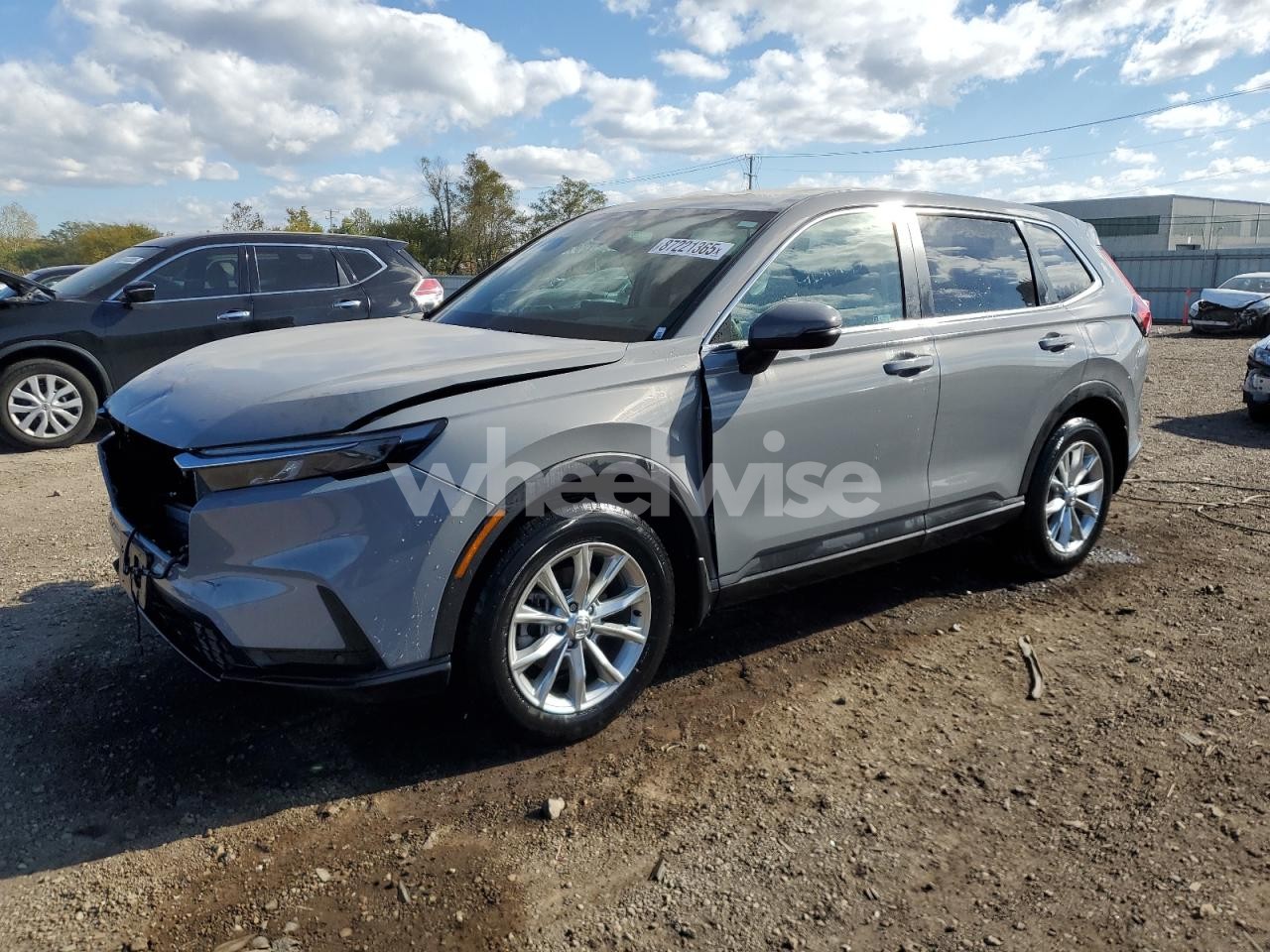 2024 HONDA CR-V EXL (VIN 5J6RS4H75RL011656) main photo