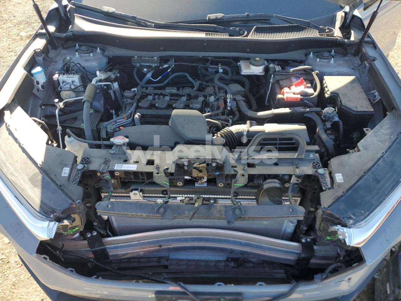 Photo 12 of 2024 HONDA CR-V EXL (VIN 5J6RS4H75RL011656)