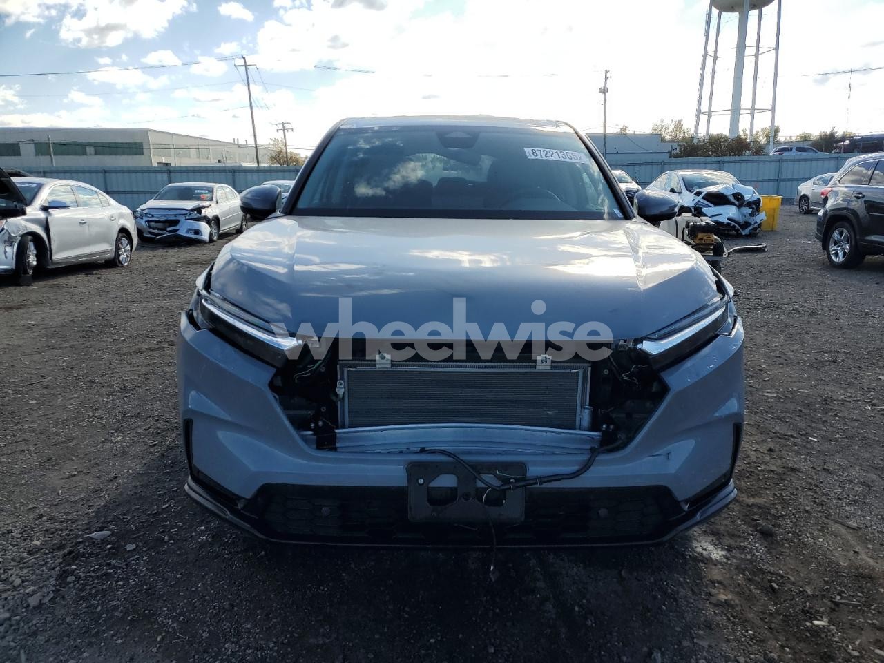 Photo 5 of 2024 HONDA CR-V EXL (VIN 5J6RS4H75RL011656)