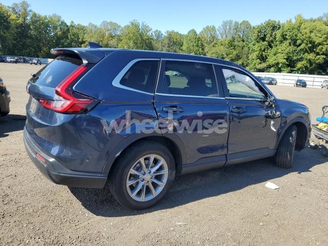 Photo 12 of 2023 HONDA CR-V EXL N/A (VIN 5J6RS4H76PL009296)
