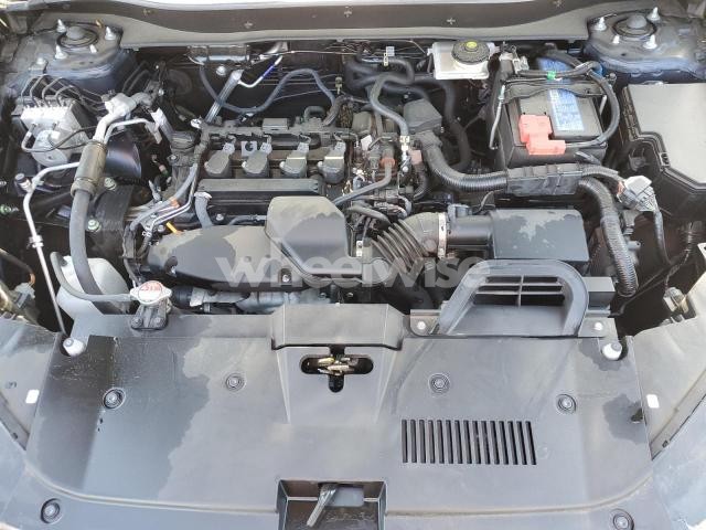 Photo 4 of 2023 HONDA CR-V EXL N/A (VIN 5J6RS4H76PL009296)