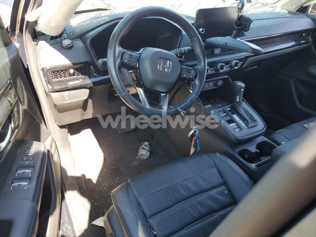 Photo 8 of 2023 HONDA CR-V EXL N/A (VIN 5J6RS4H76PL009296)