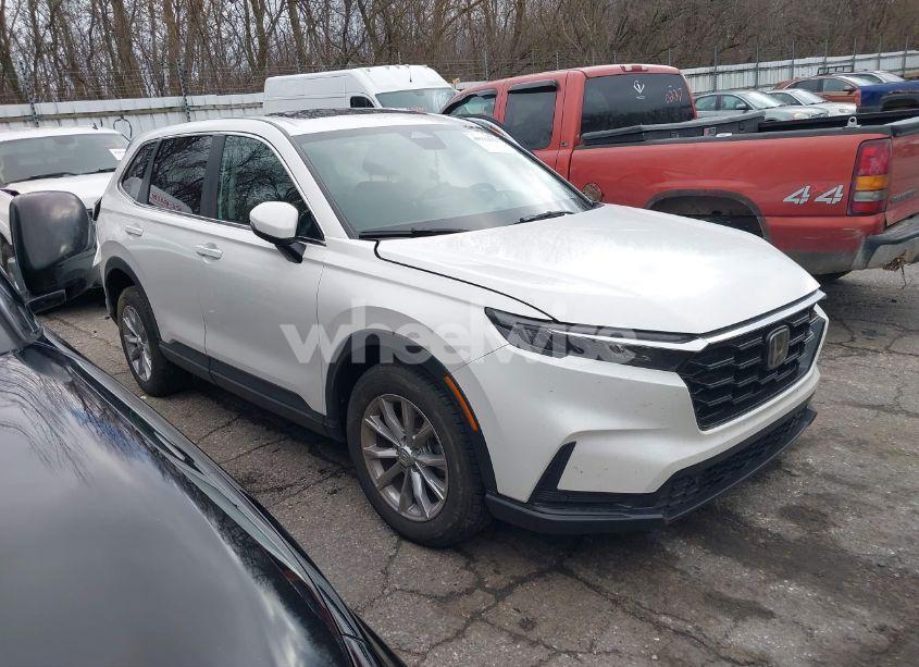 2024 Honda Cr-v EX-L AWD (VIN 5J6RS4H76RL006868) main photo