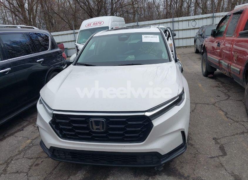 Photo 11 of 2024 Honda Cr-v EX-L AWD (VIN 5J6RS4H76RL006868)