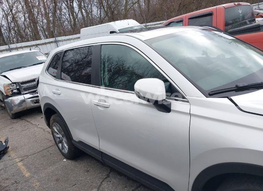 Photo 12 of 2024 Honda Cr-v EX-L AWD (VIN 5J6RS4H76RL006868)