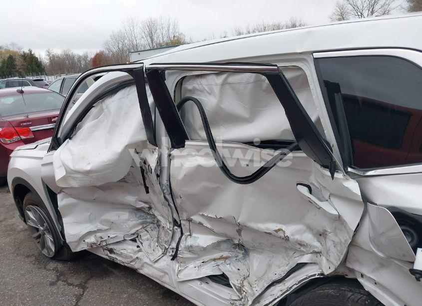 Photo 13 of 2024 Honda Cr-v EX-L AWD (VIN 5J6RS4H76RL006868)