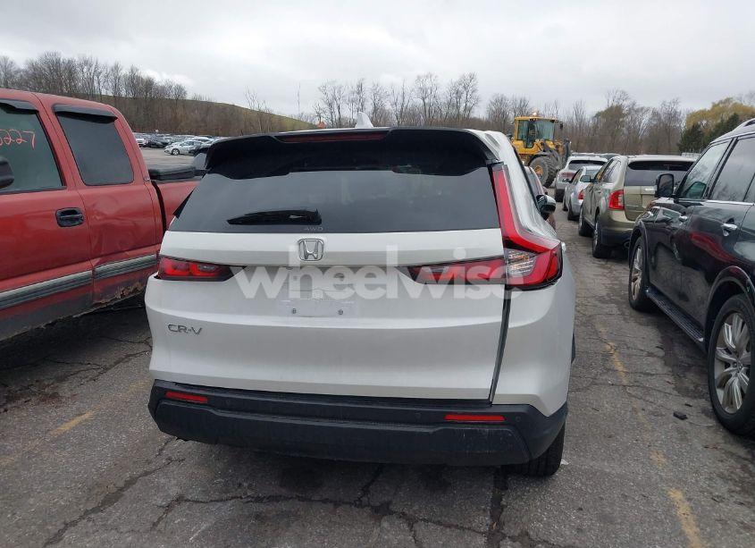 Photo 15 of 2024 Honda Cr-v EX-L AWD (VIN 5J6RS4H76RL006868)