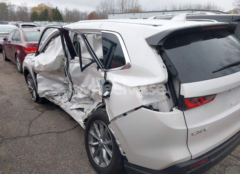 Photo 16 of 2024 Honda Cr-v EX-L AWD (VIN 5J6RS4H76RL006868)