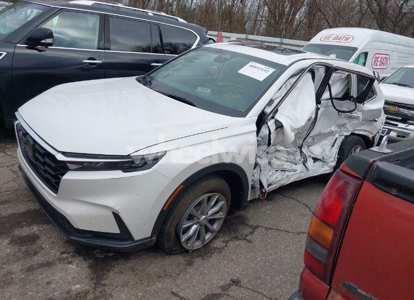 Photo 2 of 2024 Honda Cr-v EX-L AWD (VIN 5J6RS4H76RL006868)