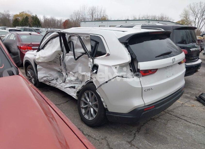 Photo 3 of 2024 Honda Cr-v EX-L AWD (VIN 5J6RS4H76RL006868)