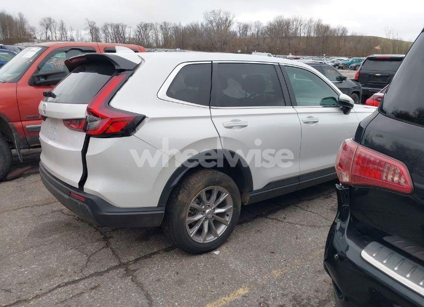 Photo 4 of 2024 Honda Cr-v EX-L AWD (VIN 5J6RS4H76RL006868)