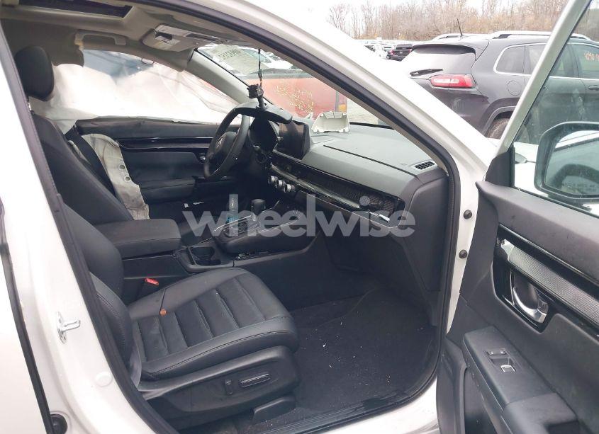 Photo 5 of 2024 Honda Cr-v EX-L AWD (VIN 5J6RS4H76RL006868)