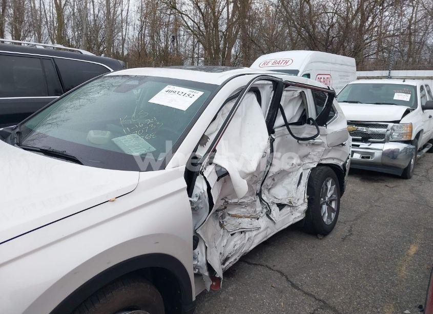 Photo 6 of 2024 Honda Cr-v EX-L AWD (VIN 5J6RS4H76RL006868)