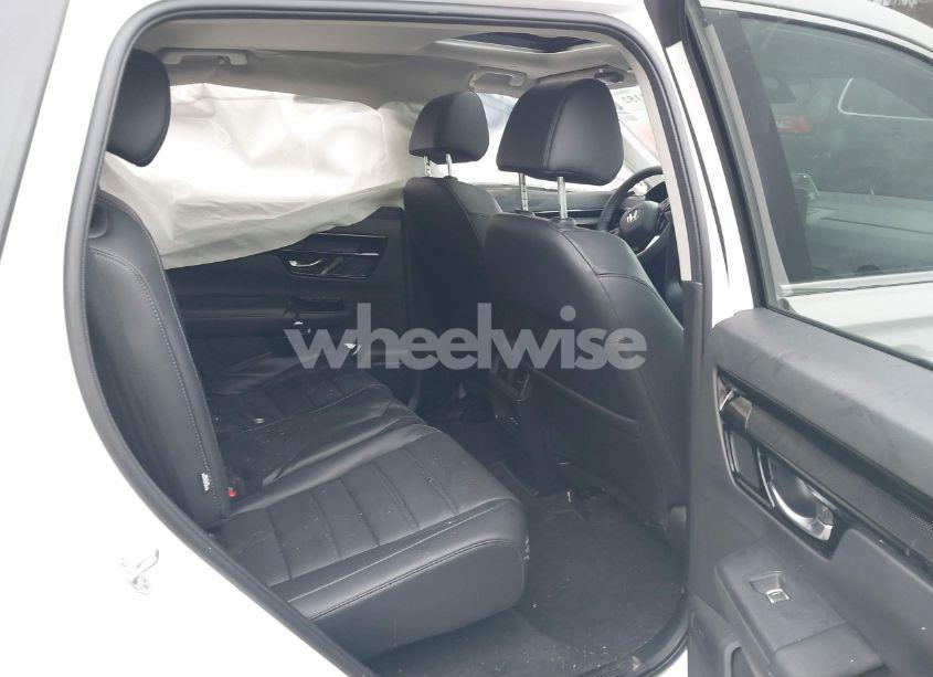 Photo 8 of 2024 Honda Cr-v EX-L AWD (VIN 5J6RS4H76RL006868)