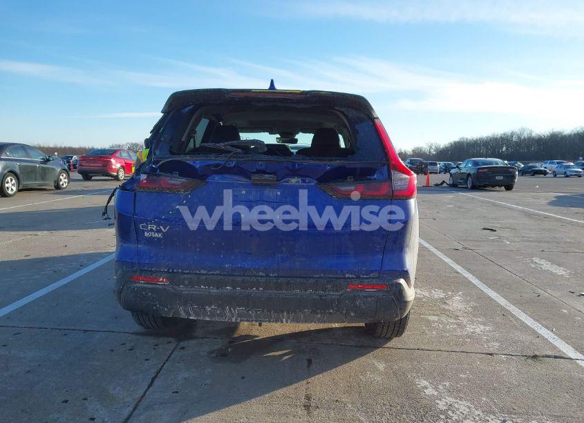 Photo 17 of 2024 Honda Cr-v EX-L AWD (VIN 5J6RS4H76RL013755)