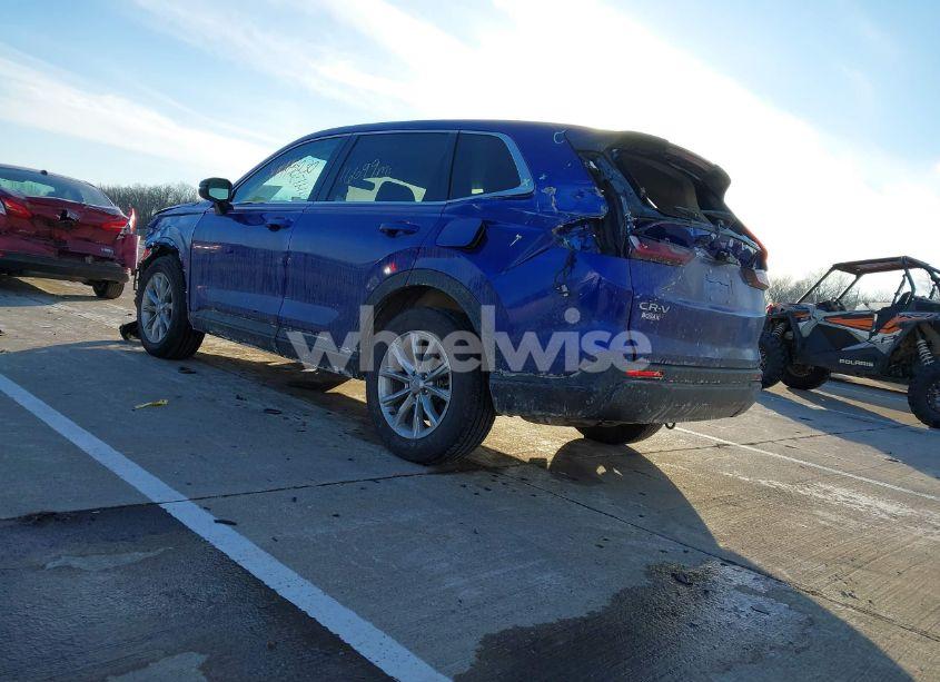 Photo 3 of 2024 Honda Cr-v EX-L AWD (VIN 5J6RS4H76RL013755)