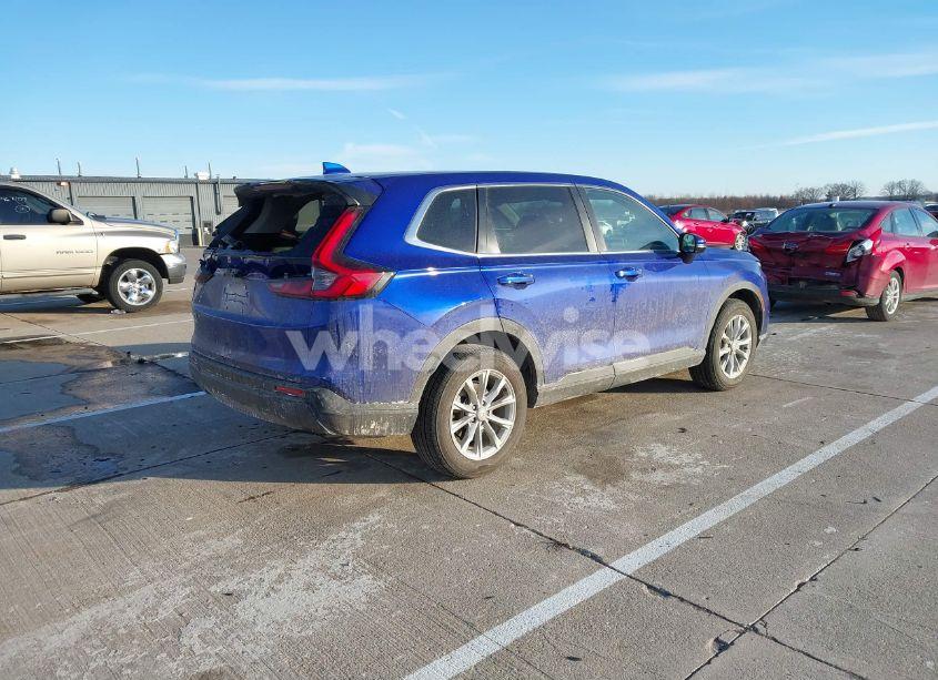 Photo 4 of 2024 Honda Cr-v EX-L AWD (VIN 5J6RS4H76RL013755)