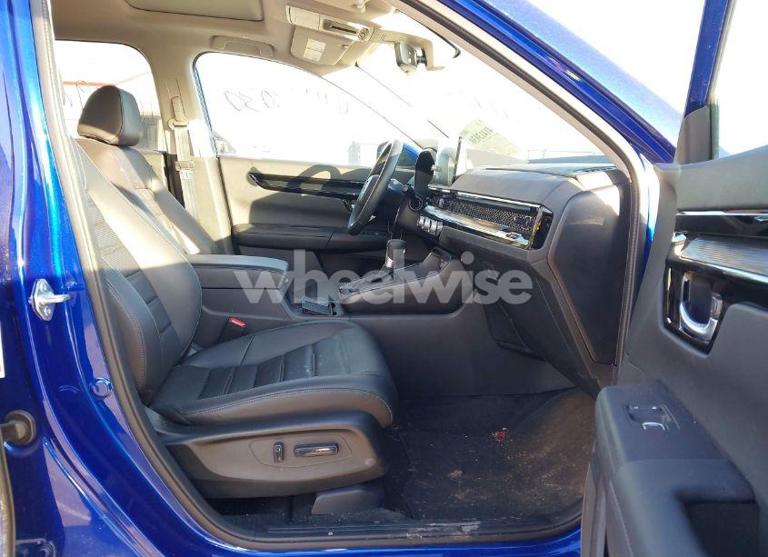 Photo 5 of 2024 Honda Cr-v EX-L AWD (VIN 5J6RS4H76RL013755)