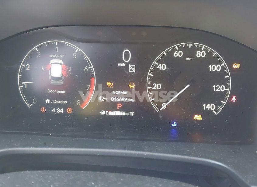 Photo 7 of 2024 Honda Cr-v EX-L AWD (VIN 5J6RS4H76RL013755)