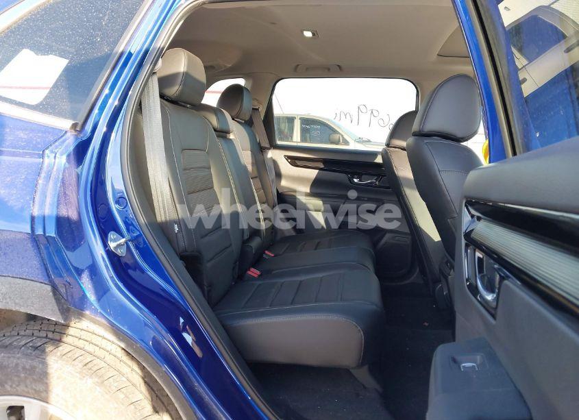 Photo 8 of 2024 Honda Cr-v EX-L AWD (VIN 5J6RS4H76RL013755)