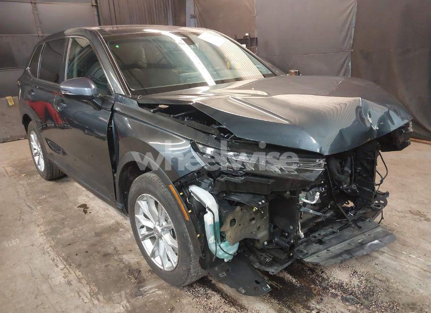 2024 Honda Cr-v EX-L AWD (VIN 5J6RS4H76RL014145) main photo