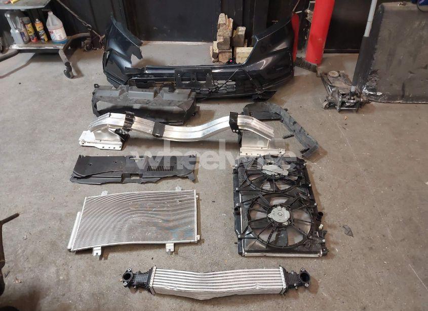 Photo 12 of 2024 Honda Cr-v EX-L AWD (VIN 5J6RS4H76RL014145)