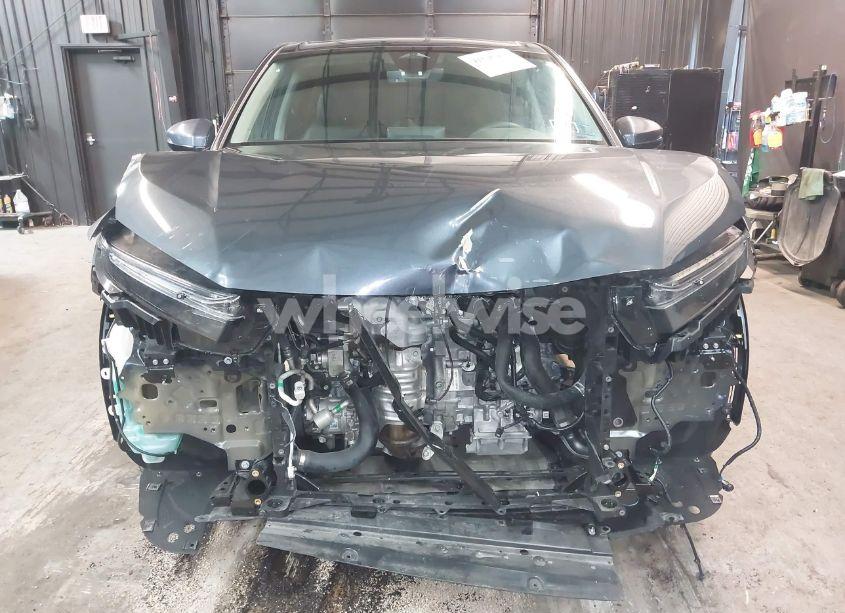 Photo 13 of 2024 Honda Cr-v EX-L AWD (VIN 5J6RS4H76RL014145)