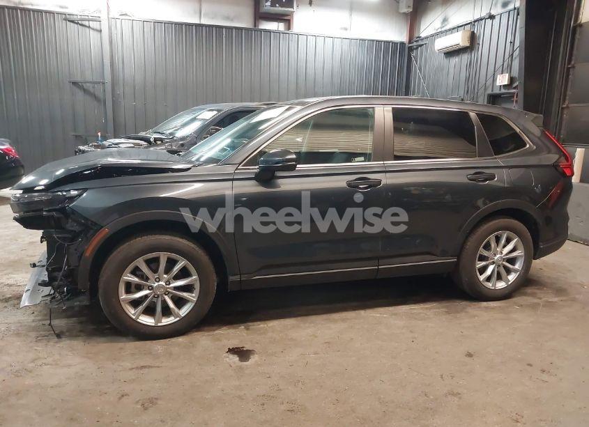 Photo 15 of 2024 Honda Cr-v EX-L AWD (VIN 5J6RS4H76RL014145)