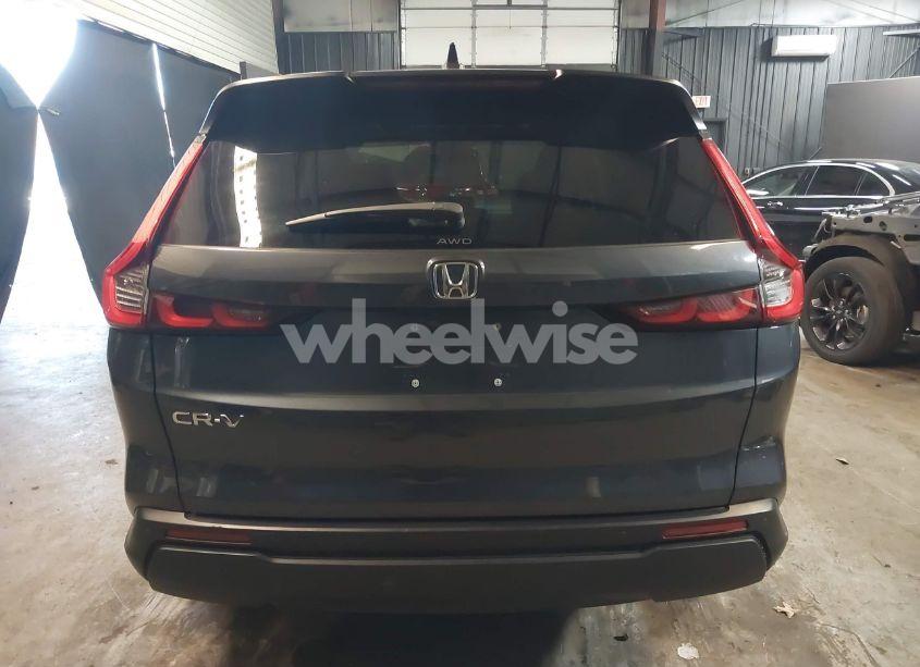 Photo 17 of 2024 Honda Cr-v EX-L AWD (VIN 5J6RS4H76RL014145)