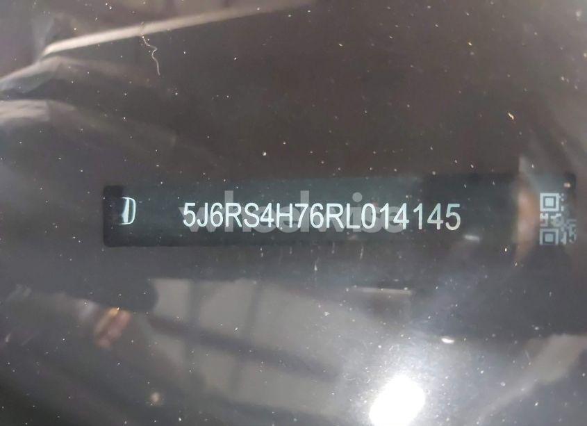 Photo 18 of 2024 Honda Cr-v EX-L AWD (VIN 5J6RS4H76RL014145)