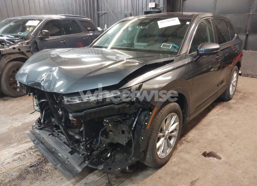 Photo 2 of 2024 Honda Cr-v EX-L AWD (VIN 5J6RS4H76RL014145)