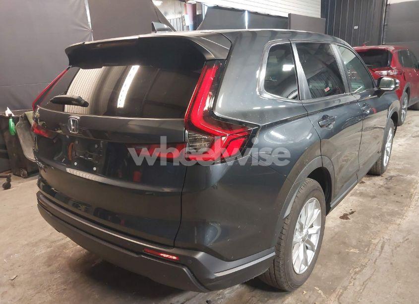 Photo 4 of 2024 Honda Cr-v EX-L AWD (VIN 5J6RS4H76RL014145)