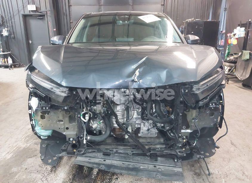 Photo 6 of 2024 Honda Cr-v EX-L AWD (VIN 5J6RS4H76RL014145)